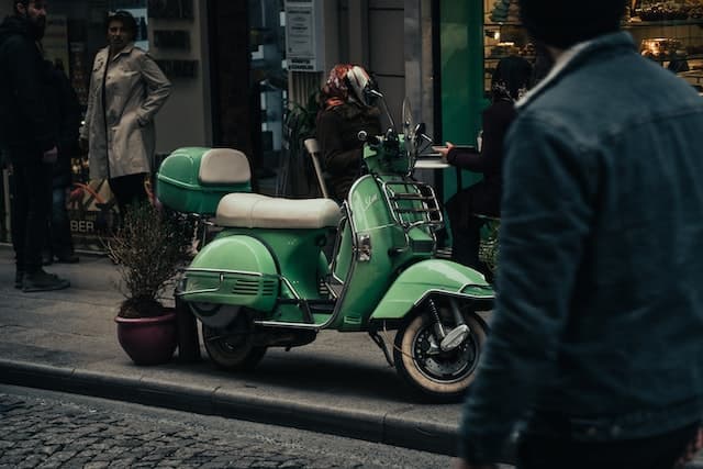 categ scooter