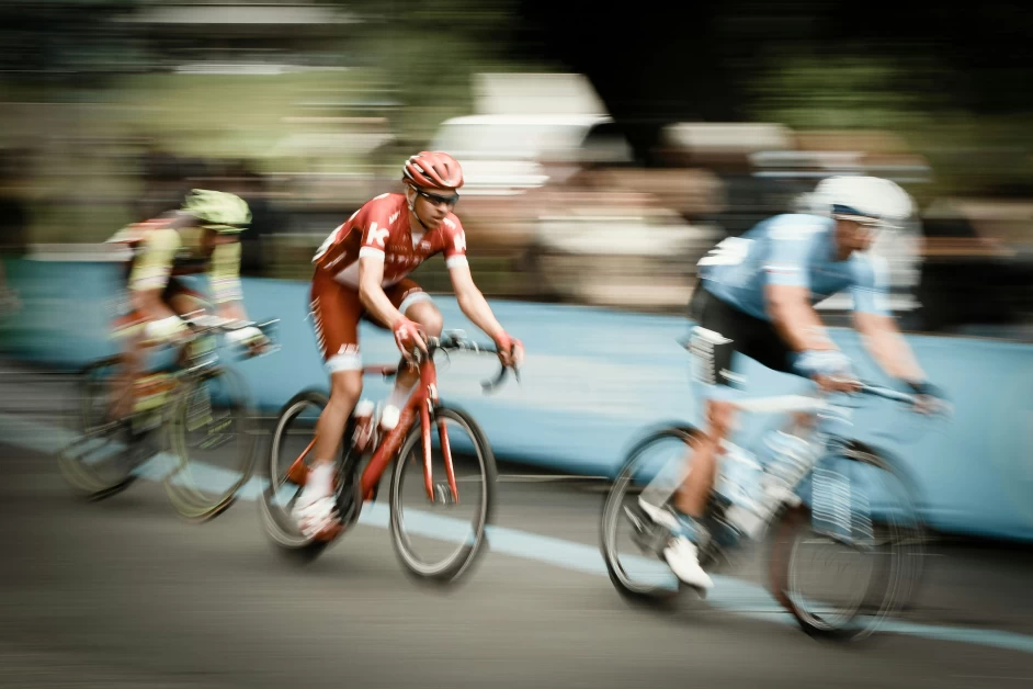 cyclisme sportif